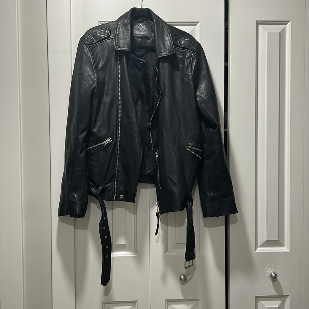 ALLSAINTS Kaho Biker Jacket